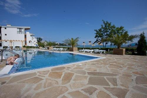 Vilmar Studio Pomorie Exterior photo