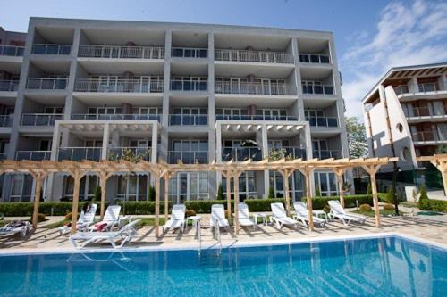 Vilmar Studio Pomorie Exterior photo